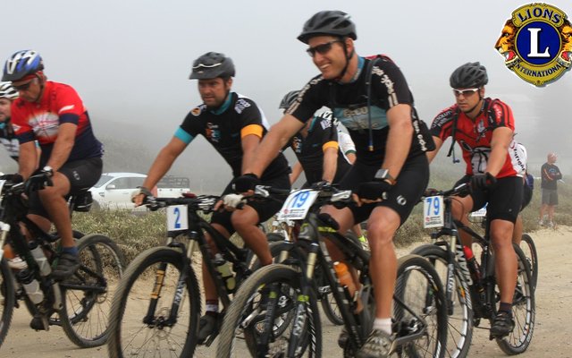 Gansbaai Lighuis na Lighuis Bergfietswedren 1